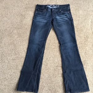 Express jeans